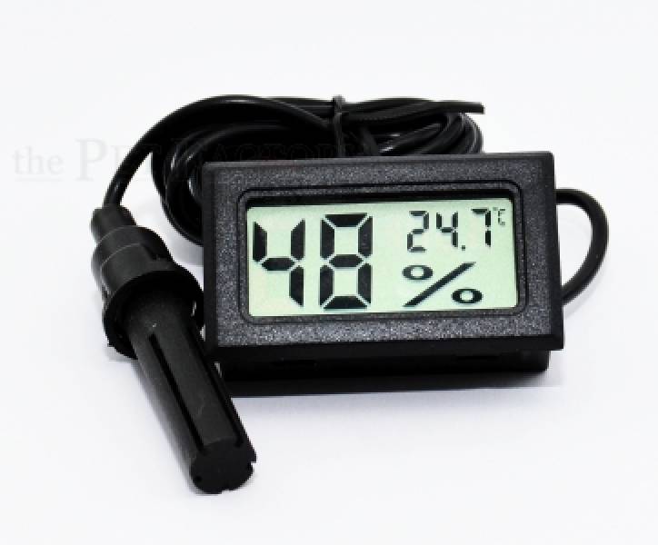 Digital Thermo-/ Hygrometer